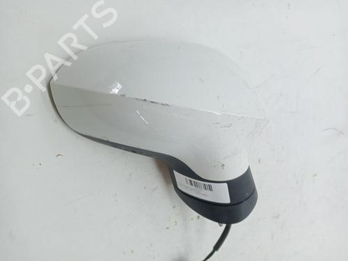 Used Right mirror SEAT LEON (1P1) 1.2 TSI (105 hp) 23354790