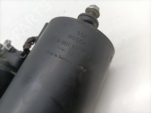 Starter OPEL ASTRA G Hatchback (T98) 2.0 DI (F08, F48) | BP25465280M8