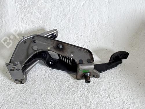 koblingspedal NISSAN QASHQAI I (J10, NJ10) 2.0 dCi | BP30561306I13 