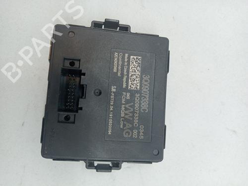 Used Electronic module VW GOLF VII (5G1, BQ1, BE1, BE2) 2.0 R 4motion (300 hp) 23977446