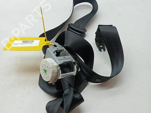 Used Rear left seatbelt FORD KA+ III (UK, FK) 1.2 Ti-VCT (85 hp) 23347211