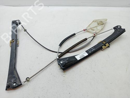 Vindusheismekanisme venstre foran VW POLO V (6R1, 6C1) 1.2 (70 hp) 23349599