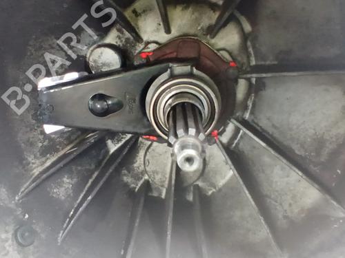 Used Gearbox Gearbox NISSAN CABSTAR E (TL_, VL_) 125.35, 125.45 (TL0, VL0) (125 hp) 36145015 36145015