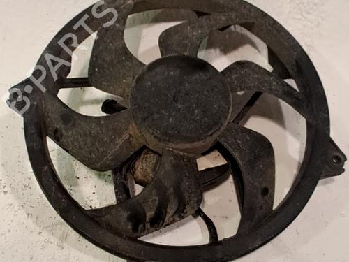 Used Radiator fan Radiator fan PEUGEOT 407 (6D_) 3.0 (6DXFVJ) (211 hp) 33767834 33767834