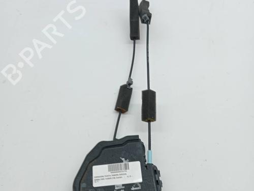 Used Rear right lock HONDA CIVIC IX (FK) 1.6 i-DTEC (FK3) (120 hp) 23343171