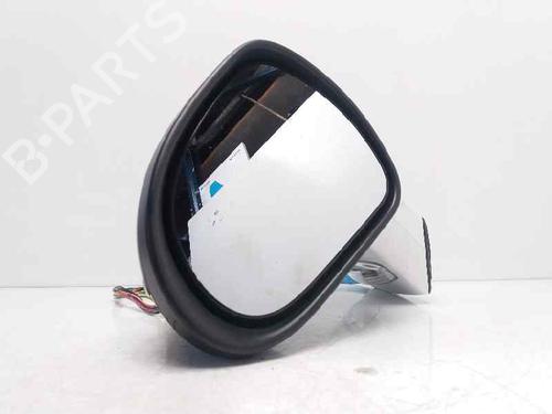 Used Left mirror PEUGEOT 308 I (4A_, 4C_) 1.6 HDi (109 hp) 23457921