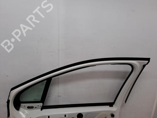 Right front door PEUGEOT 208 I (CA_, CC_) 1.6 HDi | BP23381352C3 