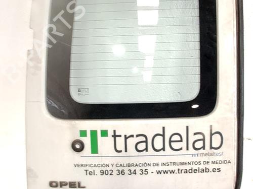 Used Left tailgate Left tailgate OPEL COMBO Tour 1.7 CDTI 16V (101 hp) 36376813 36376813