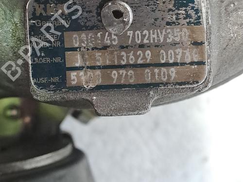 Turbolader/Kompressor AUDI A4 B7 Avant (8ED) 2.0 TDI | BP23380109M71 