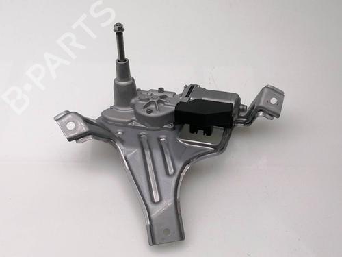 Used Rear wiper motor TOYOTA YARIS (_P13_) 1.5 (NSP131_) (112 hp) 23421125