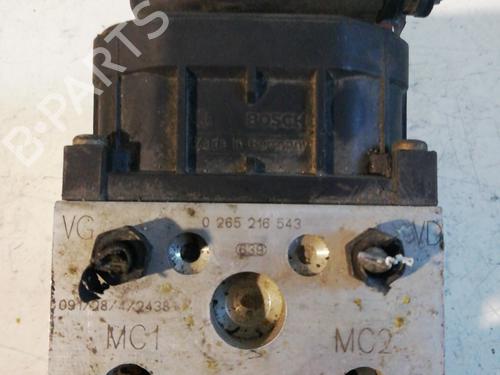 ABS pump PEUGEOT 406 (8B) 2.0 HDI 110 | BP25459599M43 