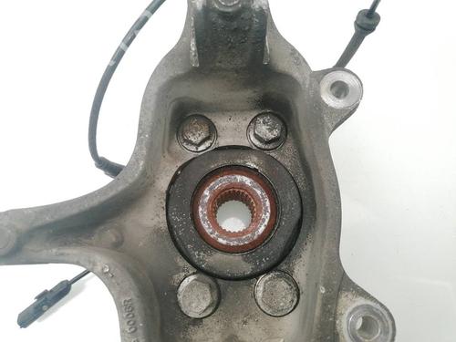 Left front steering knuckle RENAULT LAGUNA III (BT0/1) 2.0 dCi (BT01, BT08, BT09, BT0E, BT0K, BT12, BT1C, BT1D,... | BP23941289M25 