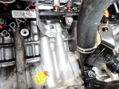 Motor PEUGEOT 208 I (CA_, CC_) 1.6 BlueHDi 100 | BP29990805M1 
