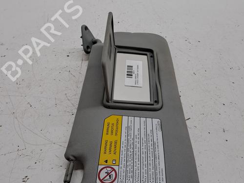 Used Right sun visor CITROËN C-CROSSER (VU_, VV_) 2.2 HDi (156 hp) 27336189