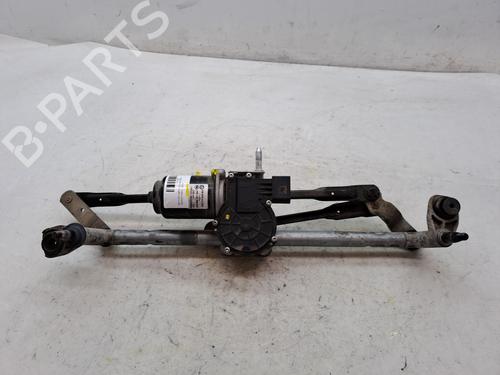 Used Front wiper motor SKODA FABIA III (NJ3) 1.0 TSI (95 hp) 23359867