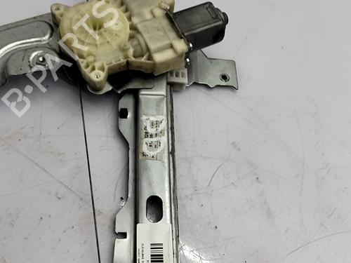 Front right window mechanism PEUGEOT 5008 (0U_, 0E_) 1.6 BlueHDi 120 | BP31701740C23