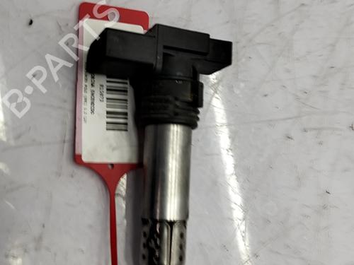 Tændspole VW POLO IV (9N_, 9A_) 1.2 12V (69 hp) 31262752