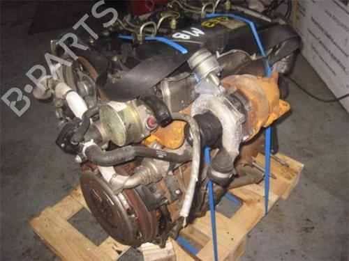 Engine JAGUAR X-TYPE I (X400) 2.0 D | BP26539224M1