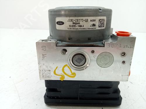 ABS pump FORD FIESTA VII (HJ, HF) 1.1 Ti-VCT | BP29180244M43 
