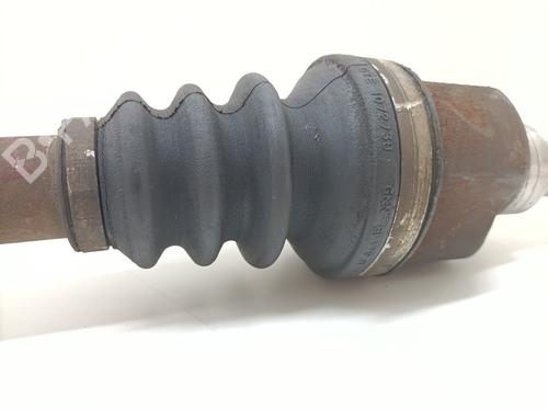 Left front driveshaft PEUGEOT 206 Hatchback (2A/C) 1.4 i | BP26538020M38