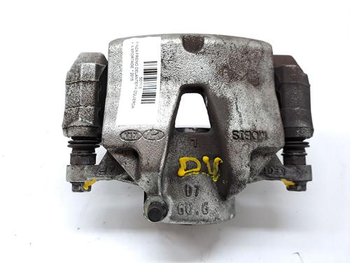Used Left front brake caliper KIA SPORTAGE IV (QL, QLE) 1.7 CRDi (116 hp) 23364672