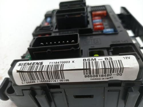 Fuse box CITROËN C3 I (FC_, FN_) 1.4 i | BP23372519E1 