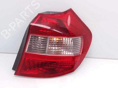Used Right taillight BMW 1 (E87) 118 d (122 hp) 23379102