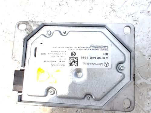 Used Electronic module Electronic module MERCEDES-BENZ B-CLASS Sports Tourer (W247) B 200 d (247.012) (150 hp) 33768631 33768631