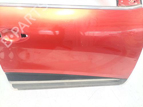 Right front door RENAULT KADJAR (HA_, HL_) 1.5 dCi 110 (HLA3) | BP29179377C3 