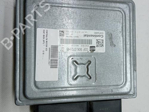 Used Engine control unit (ECU) SEAT IBIZA IV (6J5, 6P1) 1.2 TSI (86 hp) 23351689