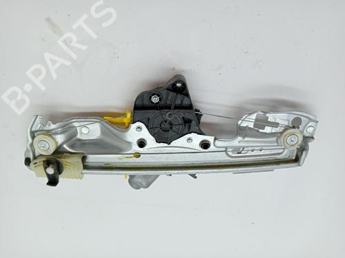 Vindusheismotor høyre bak RENAULT MEGANE IV Hatchback (B9A/M/N_) 1.2 TCe 130 (B9MR) | BP23353964E22 