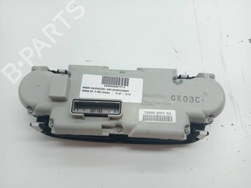 Used Climate control HONDA CR-V III (RE_) 2.2 i-CTDi 4WD (RE6) (140 hp) 23339414