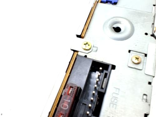 Autoradio für AUDI A6 C5 (4B2, 4B4) 2.5 TDI (150 hp) 32107655