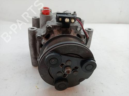 AC compressor JAGUAR S-TYPE II (X200) 2.7 D | BP23358900M34 