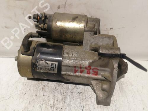 Used Starter PEUGEOT 307 (3A/C) 2.0 HDi 90 (90 hp) 26539299