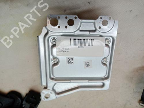 Kollisonspute sett NISSAN NAVARA NP300 Platform/Chassis (D23) 2.3 dCi 4x4 | BP23362938C86 