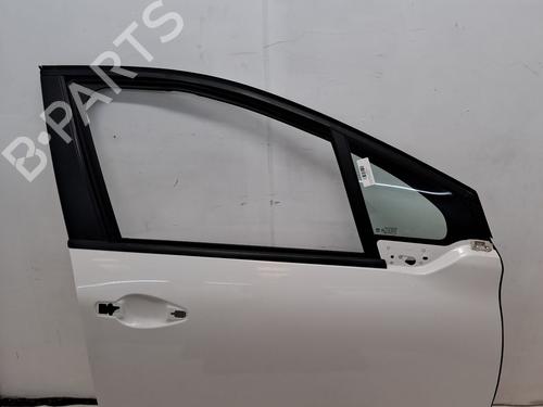 Used Right front door PEUGEOT 208 I (CA_, CC_) 1.6 HDi (92 hp) 23381352
