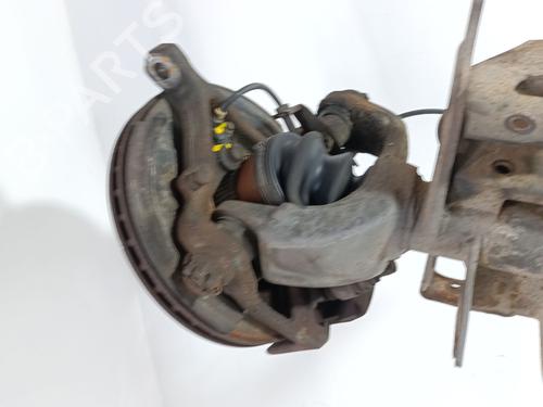 Subframe JEEP GRAND CHEROKEE I (ZJ, ZG) 2.5 TD 4x4 (Z) | BP29764134M9