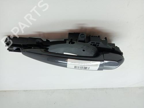 Used Front right exterior door handle BMW 1 (E87) 118 d (143 hp) 23357491