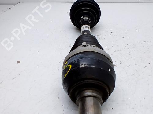 Left front driveshaft MERCEDES-BENZ A-CLASS (W176) A 200 CDI / d (176.008) | BP38417737M38 - Image 2
