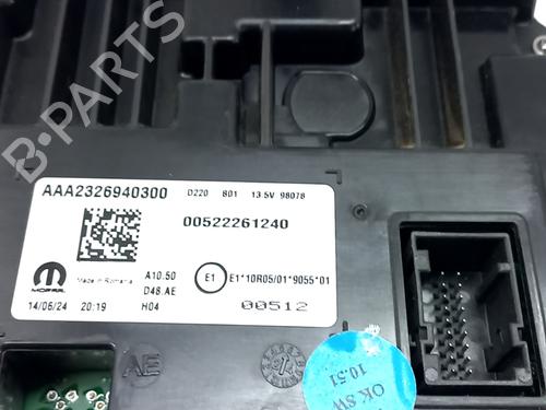 Instrument cluster FIAT PANDA (312_, 319_) 1.0 Mild Hybrid (312.PYD1B) | BP32285472C47