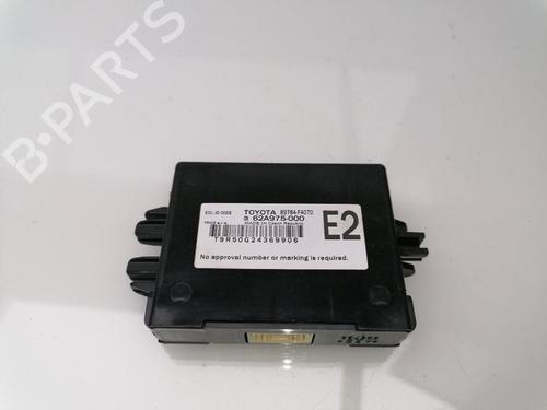 Used Control unit TOYOTA C-HR (_X1_) 1.8 Hybrid (ZYX10_, ZYX11_, ZYX10R, ZYX11R) (122 hp) 23938088