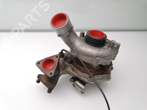 Turbocharger/Supercharger AUDI A5 Sportback (8TA) 3.0 TDI quattro | BP23651990M71 