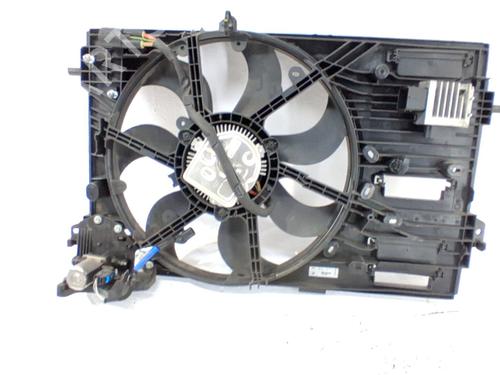 Used Radiator fan Radiator fan RENAULT TALISMAN (LP_) 1.7 Blue dCi 120 (LPA7) (120 hp) 33841911 33841911