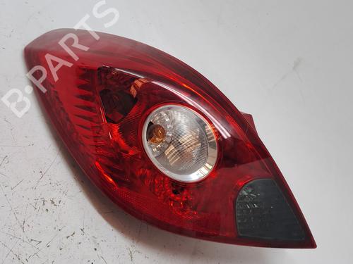 Venstre Baklys OPEL CORSA D (S07) 1.4 (L08, L68) (90 hp) 23370275