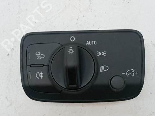 Used Headlight switch Headlight switch AUDI Q2 (GAB, GAG) 30 TDI (115 hp) 40547426 40547426
