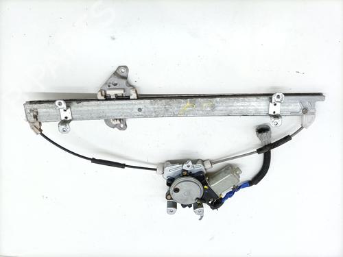 Used Front right window mechanism NISSAN X-TRAIL I (T30) 2.2 dCi 4x4 (136 hp) 27519723