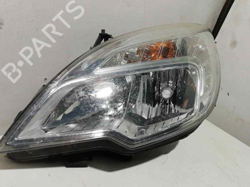 Left headlight OPEL MERIVA B MPV (S10) 1.4 (75) | BP25989082C28 
