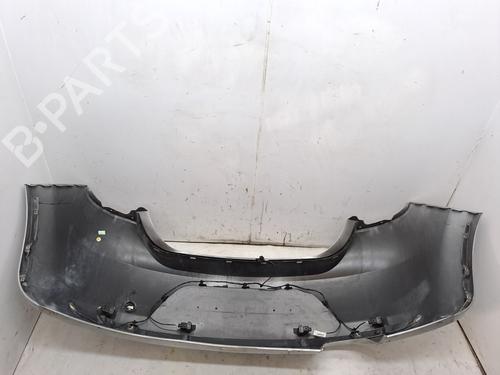 Rear bumper SEAT LEON (1P1) 1.9 TDI | BP23279435C8 