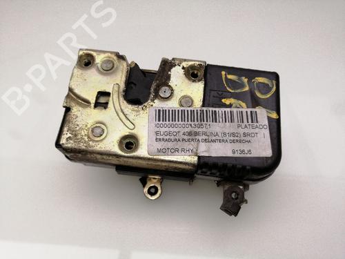 Used Front right lock PEUGEOT 406 (8B) 2.0 HDI 90 (90 hp) 23873984